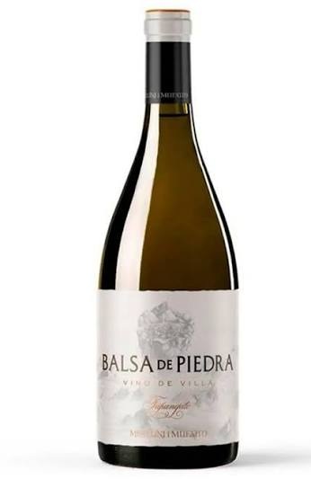 Balsa de Piedra