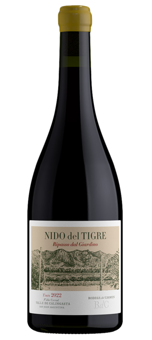 Nido del Tigre Ripasso dal Giardino