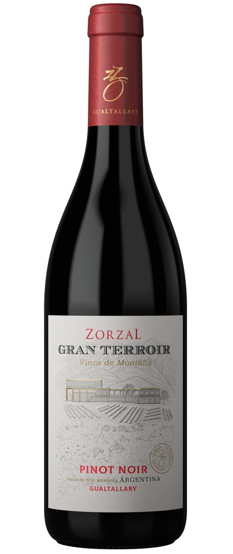 Zorzal Gran Terroir