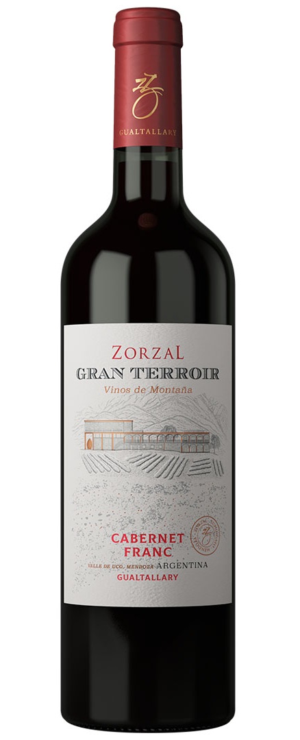 Zorzal Gran Terroir